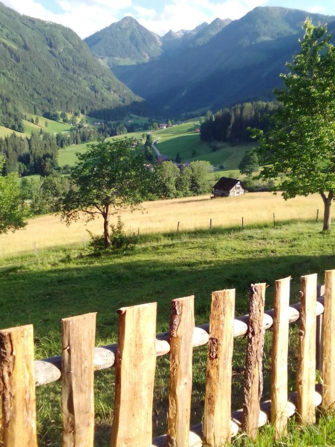 Pension Stammerhof Schladming Exterior foto