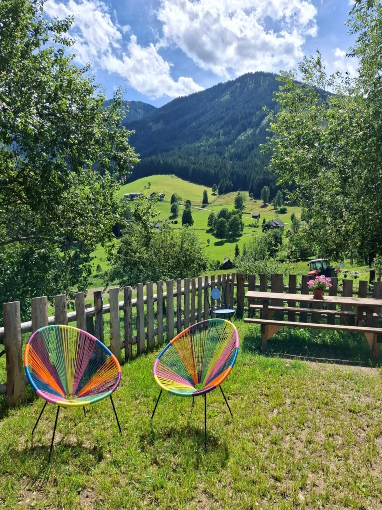 Pension Stammerhof Schladming Exterior foto
