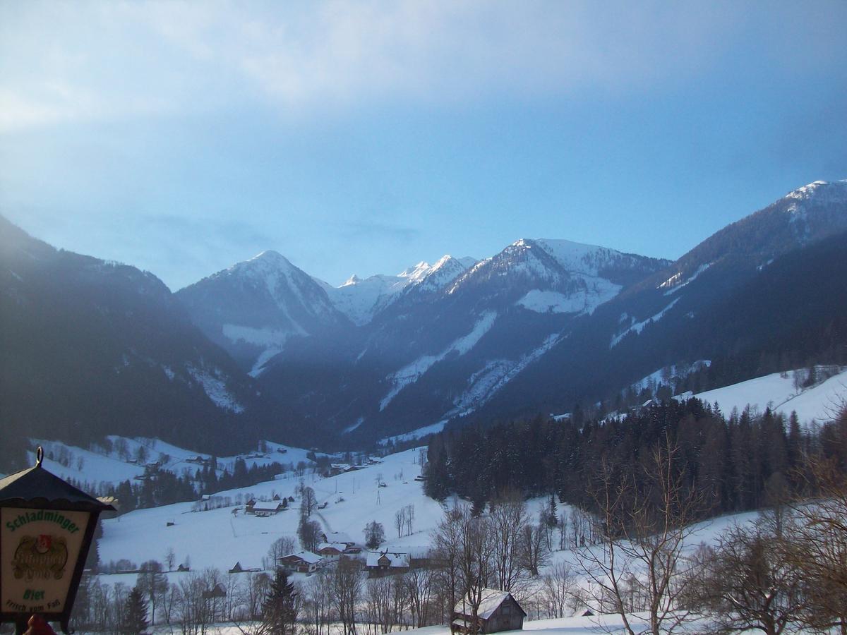 Pension Stammerhof Schladming Exterior foto